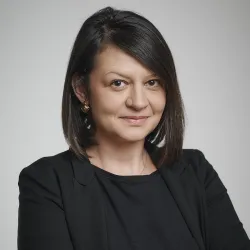 Portrait of Biljana Jovanovikj