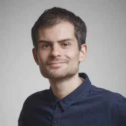 Portrait of Kristijan Fidanovski