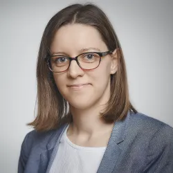 Portrait of Nóra Kungl