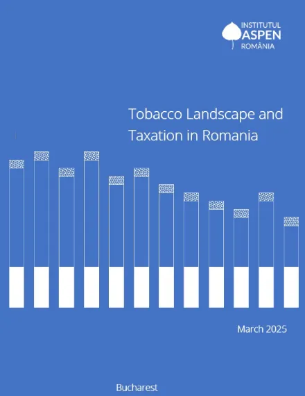 Cover of: Tobacco Landscape and Taxation in Romania
